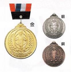 メダル(なわとび)